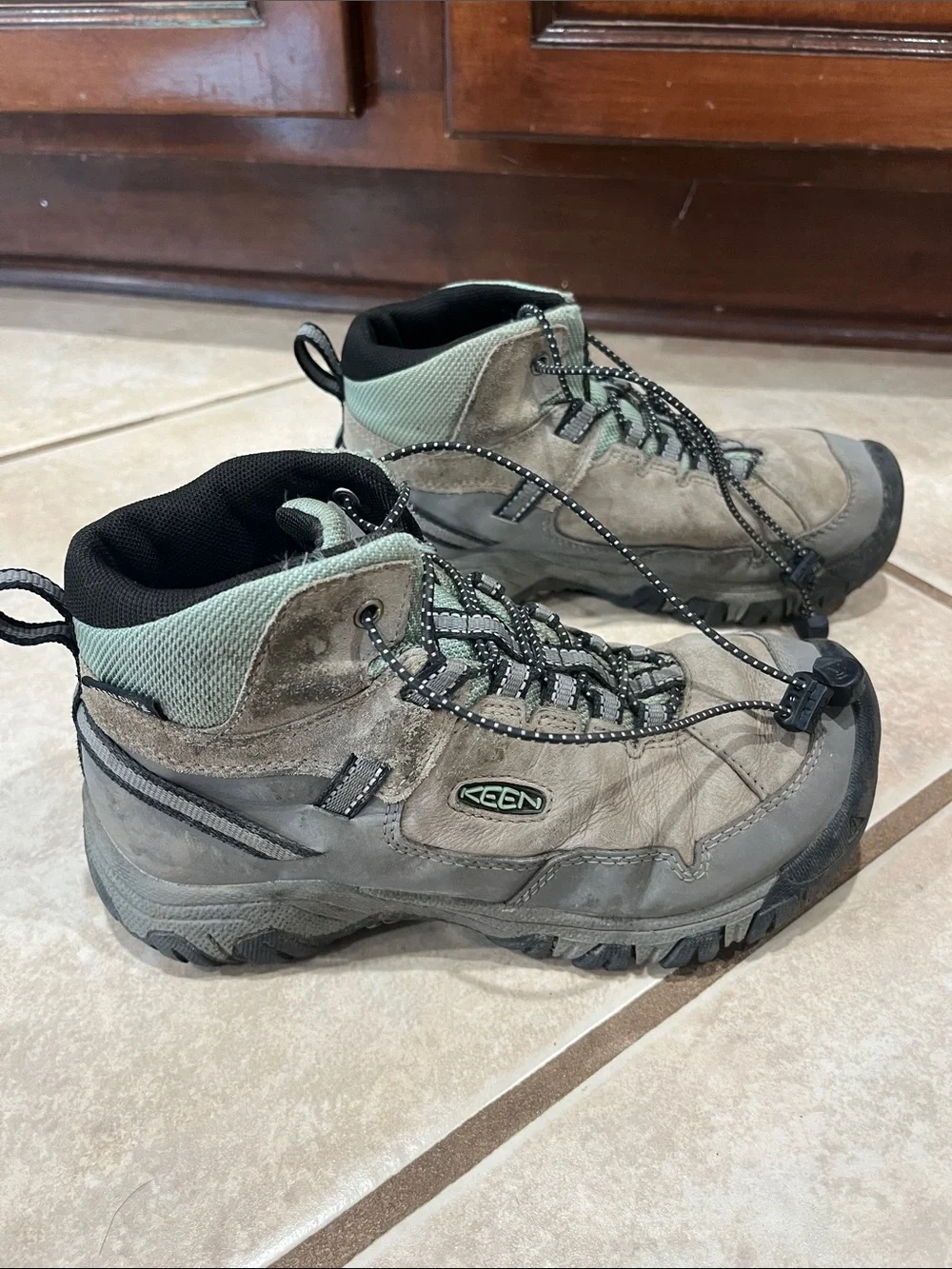 Keen Kids Hiking Boots